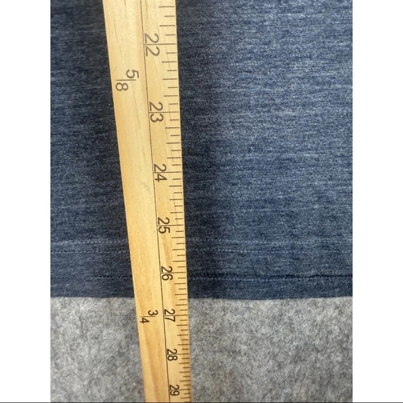 Lucky Brand T-Shirt Men's XL Gray Sin City Run Graphic Short Sleeve Pullover Tee - Picture 4 of 5